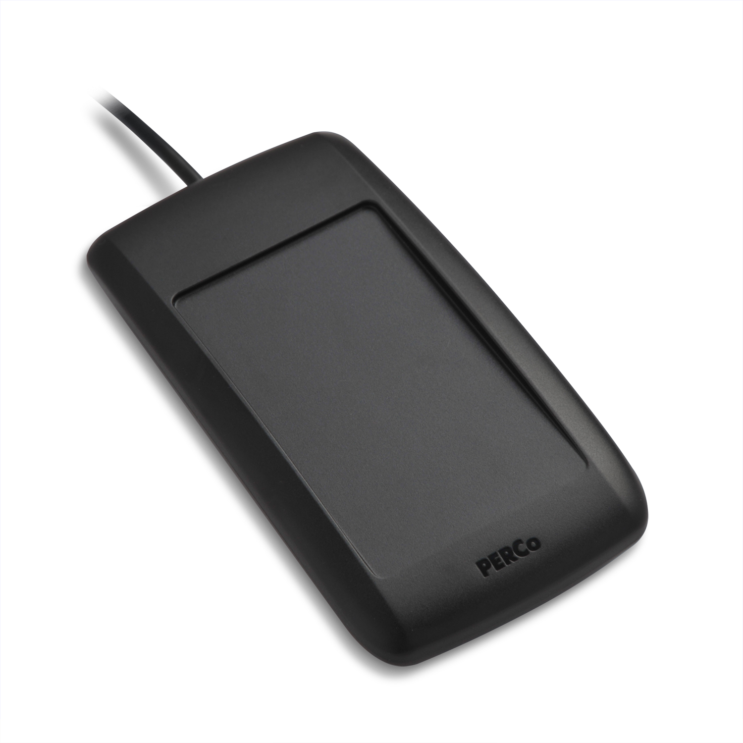 PERCo-IR03.1D Считыватель бесконтактных карт формата ЕММ/HID, интерфейс связи - RS-485