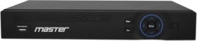 MR-IPR4K36  36-ти канальный IP-видеорегистратор с записью  с высоким разрешением.