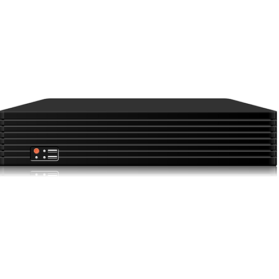 MR-IPR4K64 64-ти канальный IP-видеорегистратор с записью  с высоким разрешением.