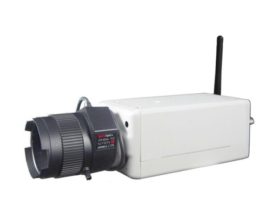 CO-i20HY0DNW(HD2) 2 MP корпусная Full HD WiFi IP-камера