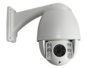 CO-L210X-PTZ07 2 MP Speed Dome уличная поворотная  Full HD камера