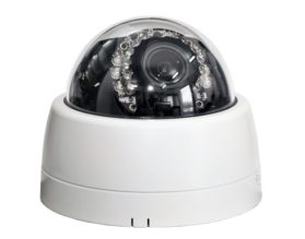 CO-i50DY2IRP(HD2) 5 MP купольная IP-камера