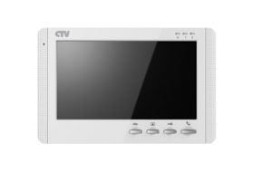 CTV-M1704MD Цветной монитор видеодомофона 7